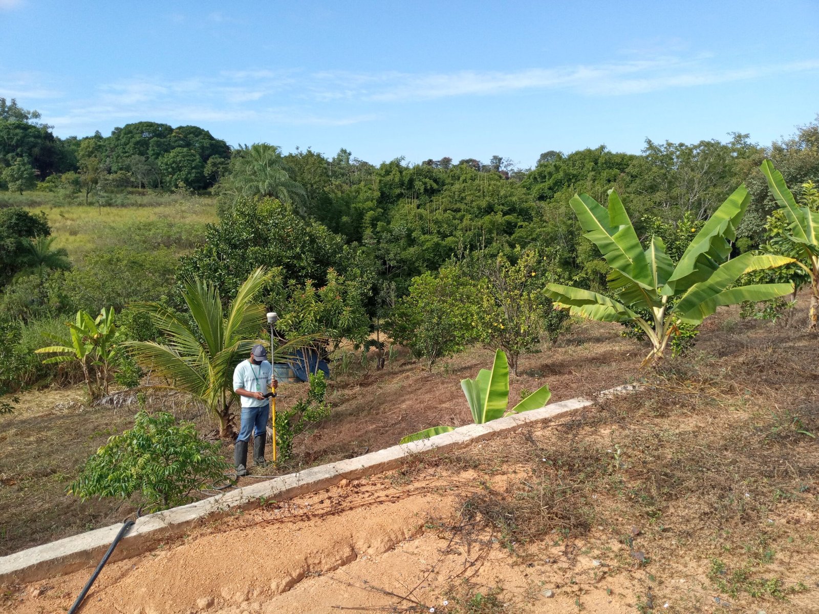 empresa de topografia planialtimetrico