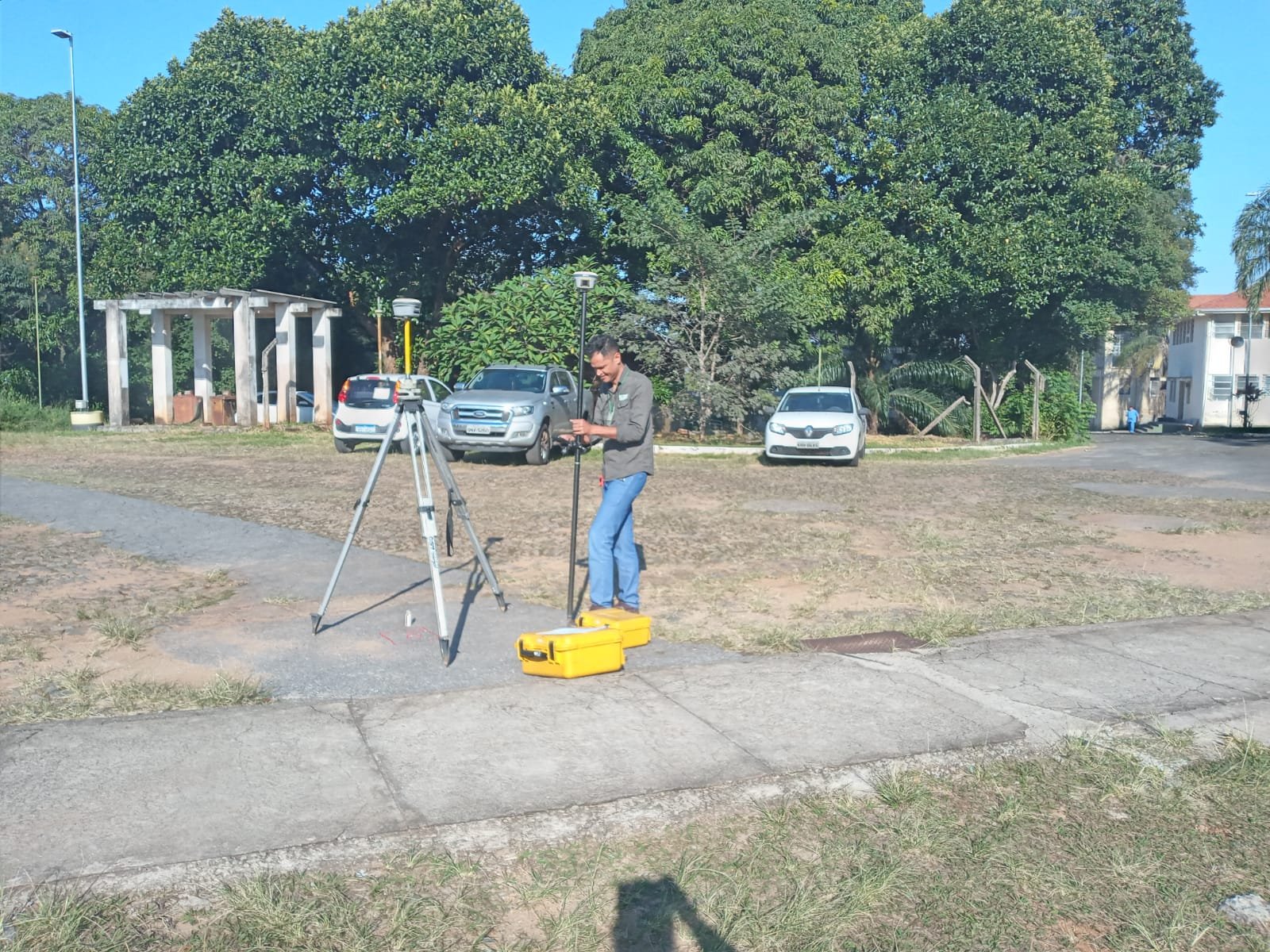 empresa de topografia bh