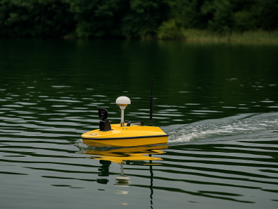 Serviço de Batimetria